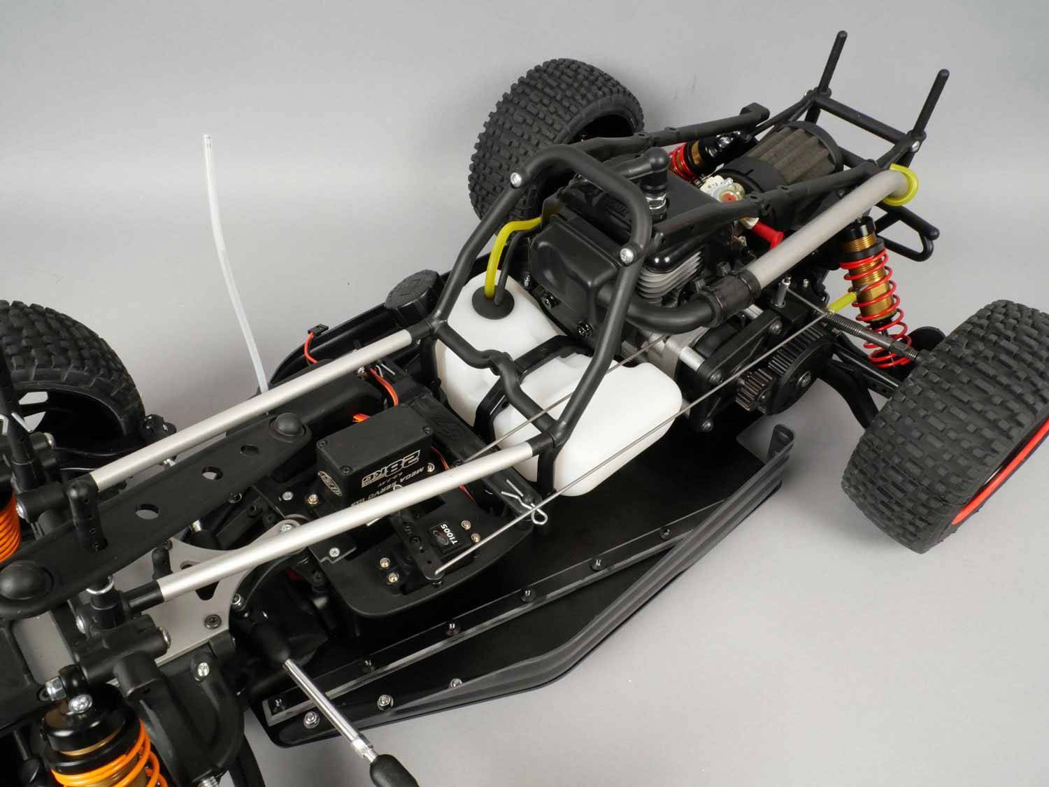 Short Cross Petrol 4WD - RC Cars