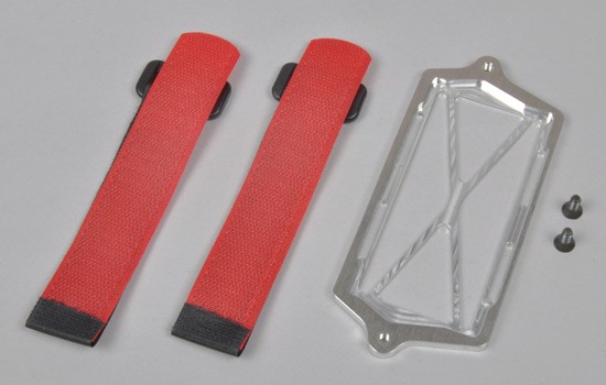 Shorty type battery holder 