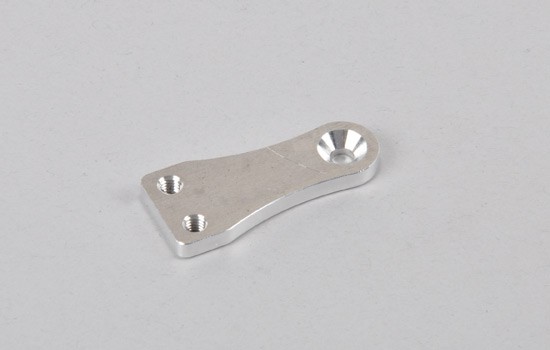 Chassis battery pack support mount 