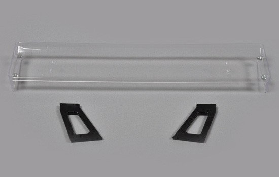 Audi R8 Rear Wing