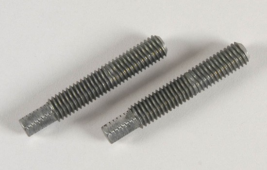 Turnbuckle M8x49mm right/left - 2pcs.