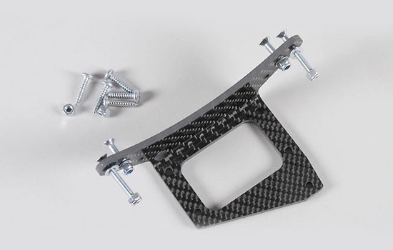 Carbon Fibre Rear Stiffening for Truck, 1pc.