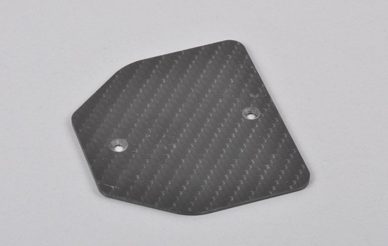 Carbon fibre cover for Evo2020 chassis