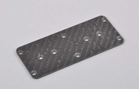 Carbon fibre cover for Evo2020 chassis