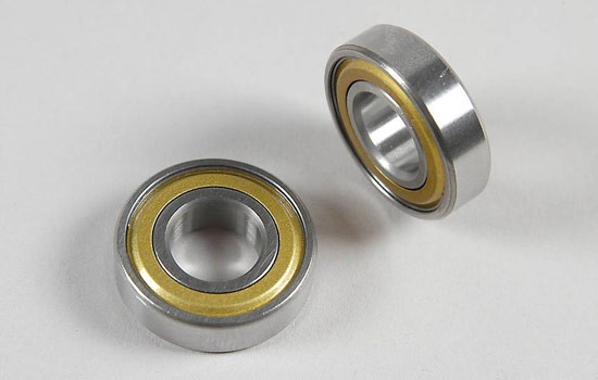 Standard Bearing 10x22x6mm 2pcs