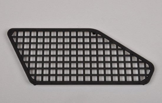 Plastic Window Mesh, right