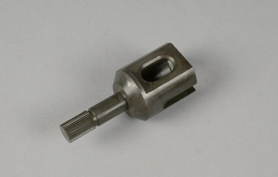 Diff driving axle for LEO3 1pc.