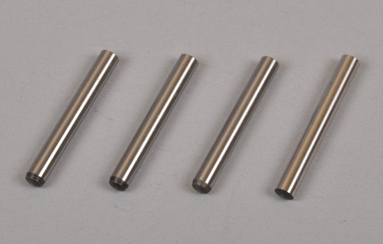 Wishbone shaft set, EVO 2020.2, 4pcs
