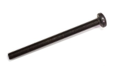 Pan head screw M6x75 mm 1pc