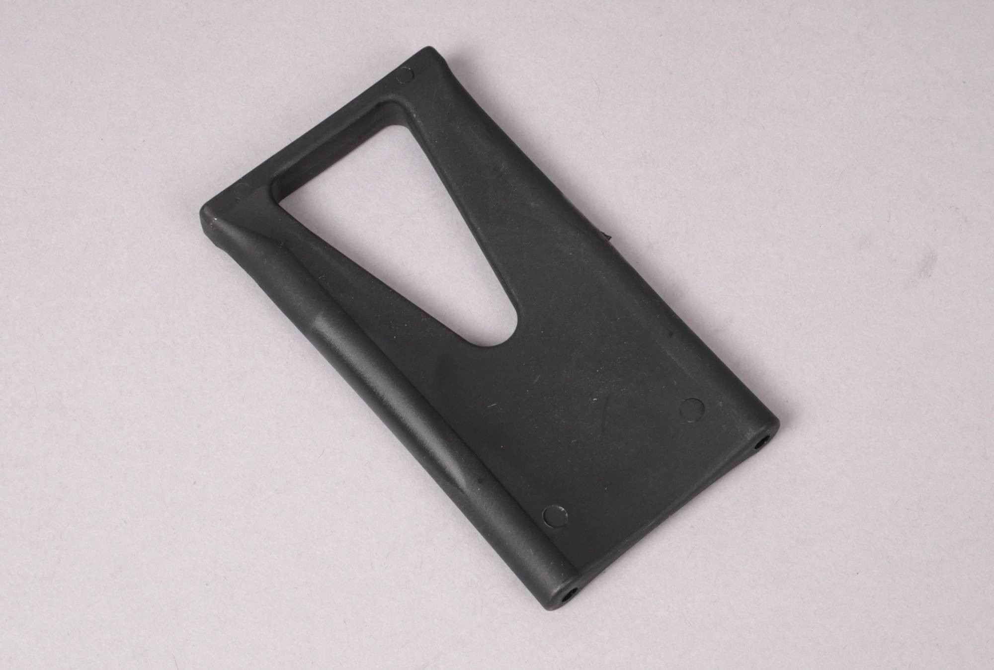 Plastic bumper support 90mm