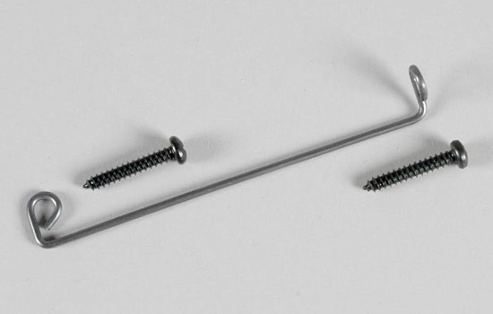 Exhaust Support Wire for 06280, 1pc.