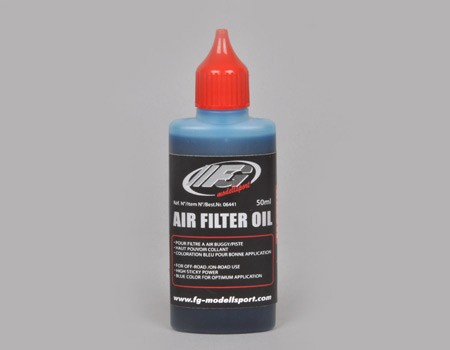 Foam air filter oil, 50ml