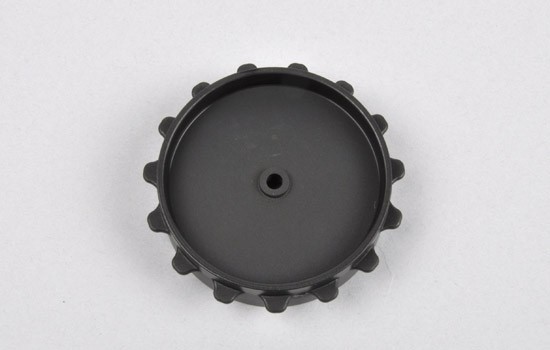 Air filter distance plate
