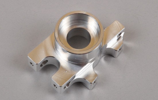 Alloy rear hub, right, Evo 2020