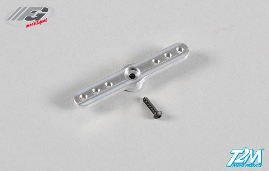 Alloy Double Servo Arm Hitec 7955, 1pc.