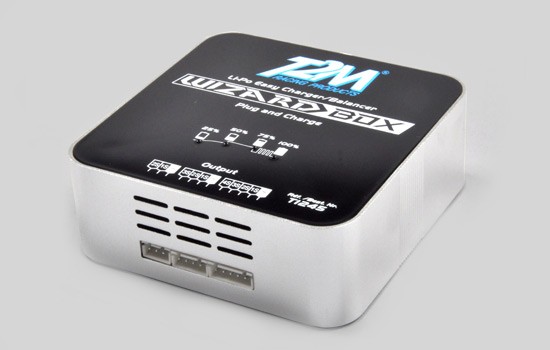 Li-Po battery charger