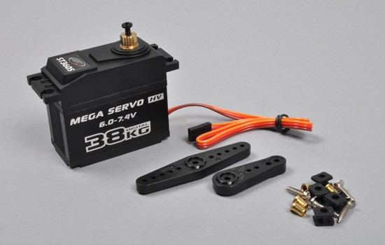 Mega Servo Digital ST3605 for steering