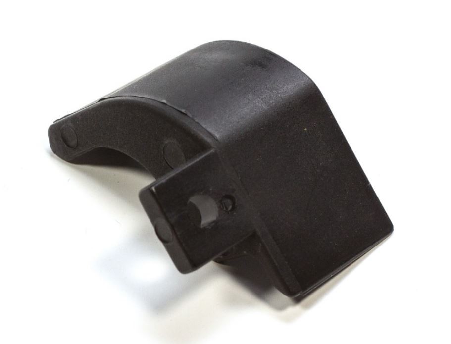 Gear cover, 4WD