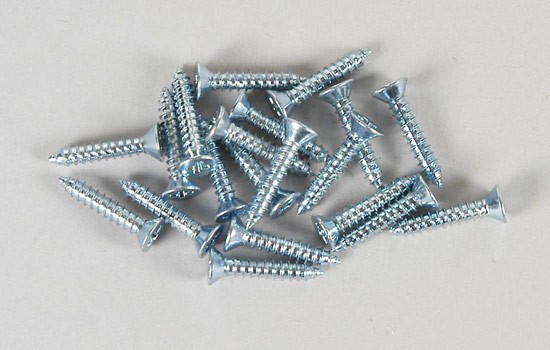 Countersunk Tapping Screws 2.9x19mm, USE TORX 06910/16