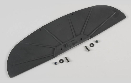 Plastic Front Bumper Blade for HA