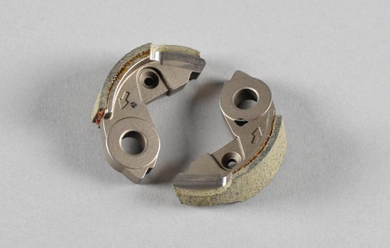 FG Tuning Clutch Shoes, 2pcs