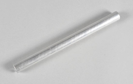 Silencer Pipe, Straight 195mm