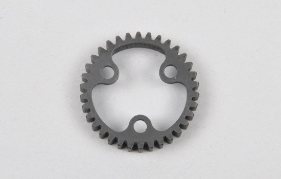 Small Module Steel Gear 34T 