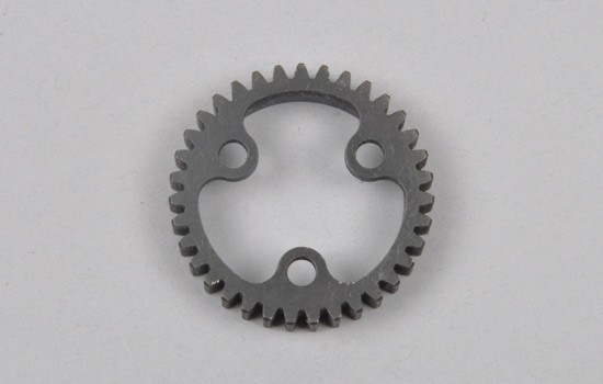 Small Module Steel Gear 35T 