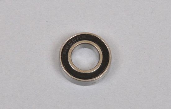 Ball Bearing, sealed, 2 speed gearbox, 2pcs.10x19x5mm