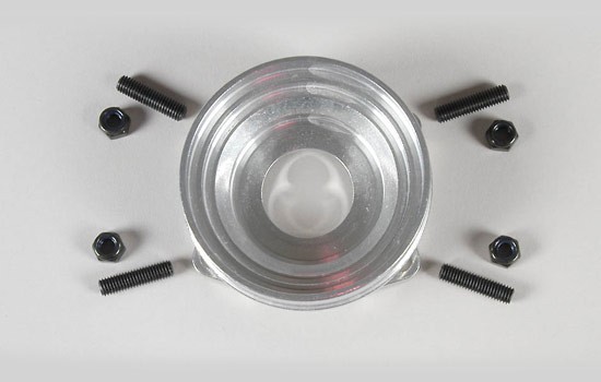 Engine Flange for quick fitting
