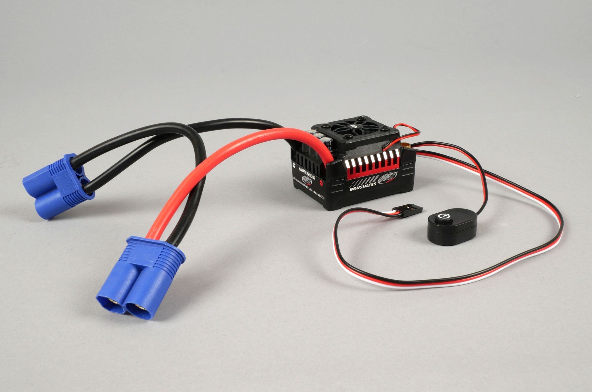 Speed Controller 160A for 1/5, 1/6 cars.