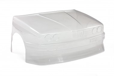 BMW M3 E30 Front Body Section. Clear