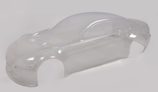 BMW M3 Superstars Bodyshell,1.5mm, clear