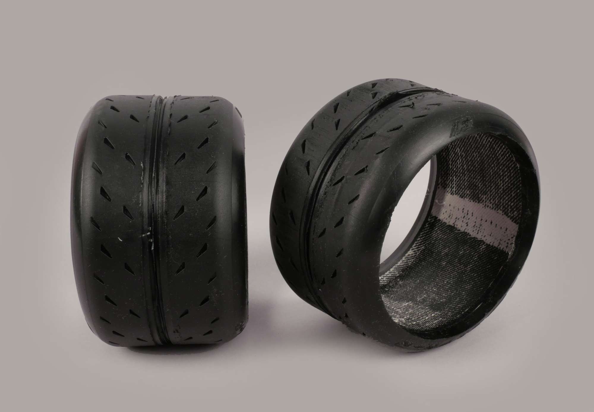 FG SLIK-R Tyres unglued 2pcs