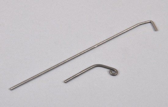Brake Lever & Servo Rod