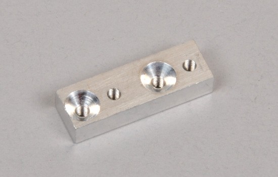 Adaptor for brake caliper on Leo 2020 2WD