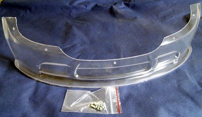 Front part BMW M3 Superstars 1,5mm