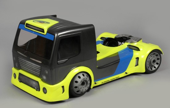 Street Truck Challenge Line 2WD Electric