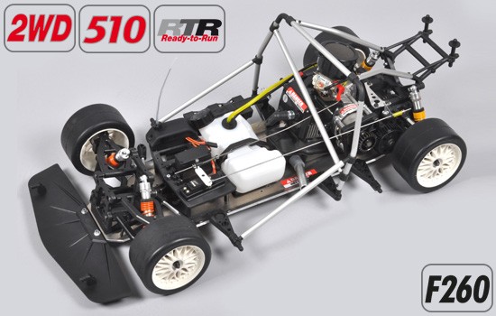 FG Challenge Line 2WD 510 Petrol