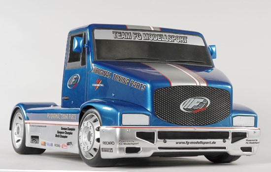 FG Super Race Truck 4WD 530 Petrol.