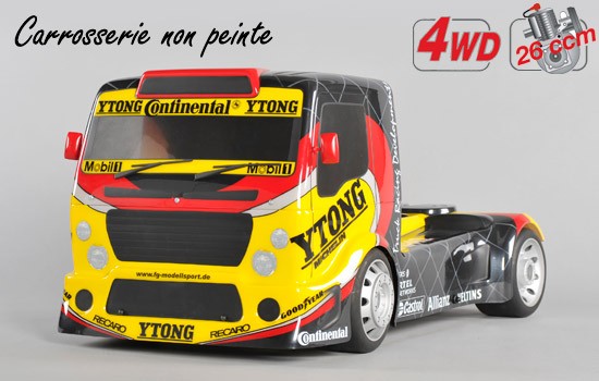 FG Team Truck 4WD 530 Petrol.