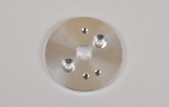 Brushless motor mount for E-Marder