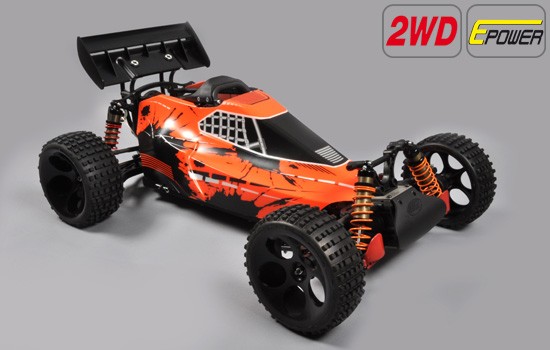 Fun Cross Sport 2WD Electric