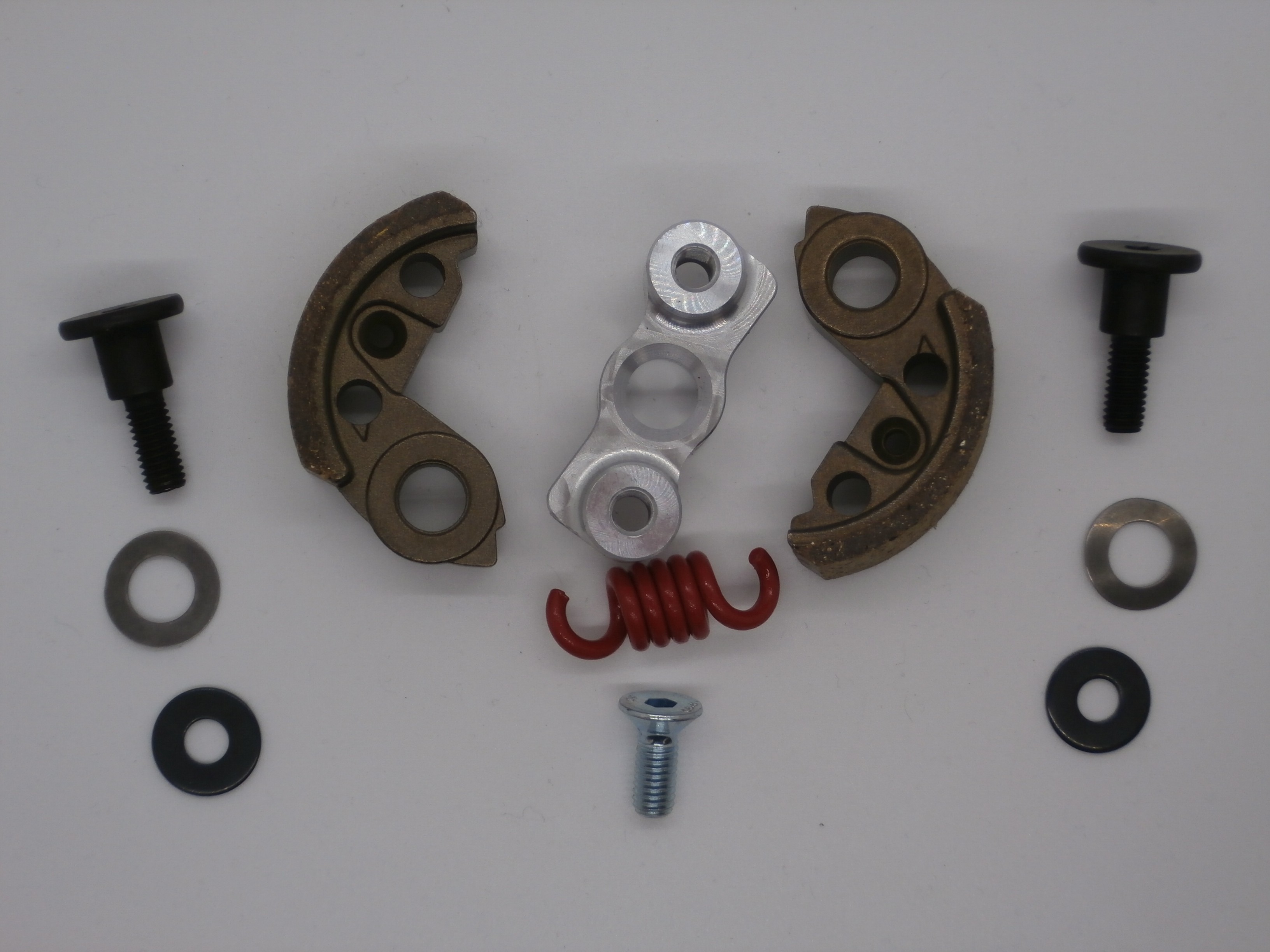 Tuning Clutch Set