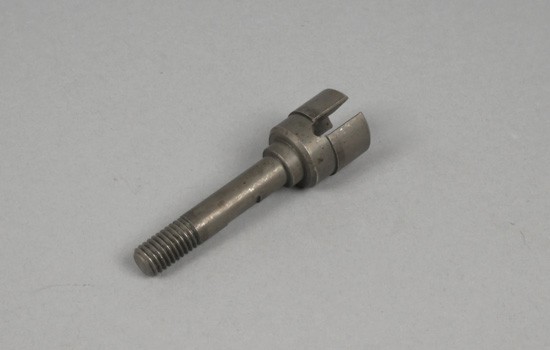 Front Drive Axle, dog bone type, 4WD M8