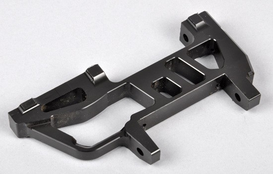 Front right Bulkhead  POM for 530mm 2WD, 1pc