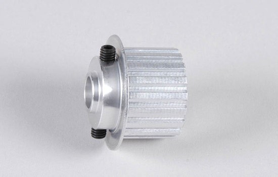 Clutch Belt Pulley Gear, 17T, F1