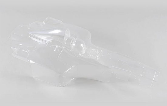 Formula 1 Main Body only, 1.5mm, clear