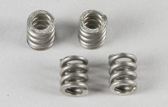 Clutch springs reinforced, 1.6mm