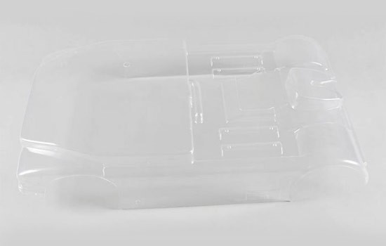 Super Race Truck, Body underpart, 2 WD